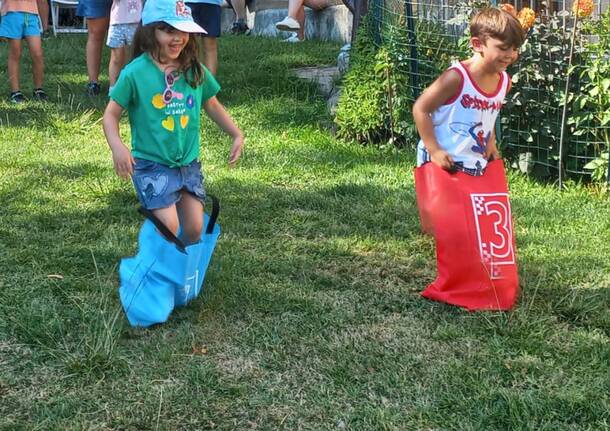 Graglio giochi ragazzi estate 2025