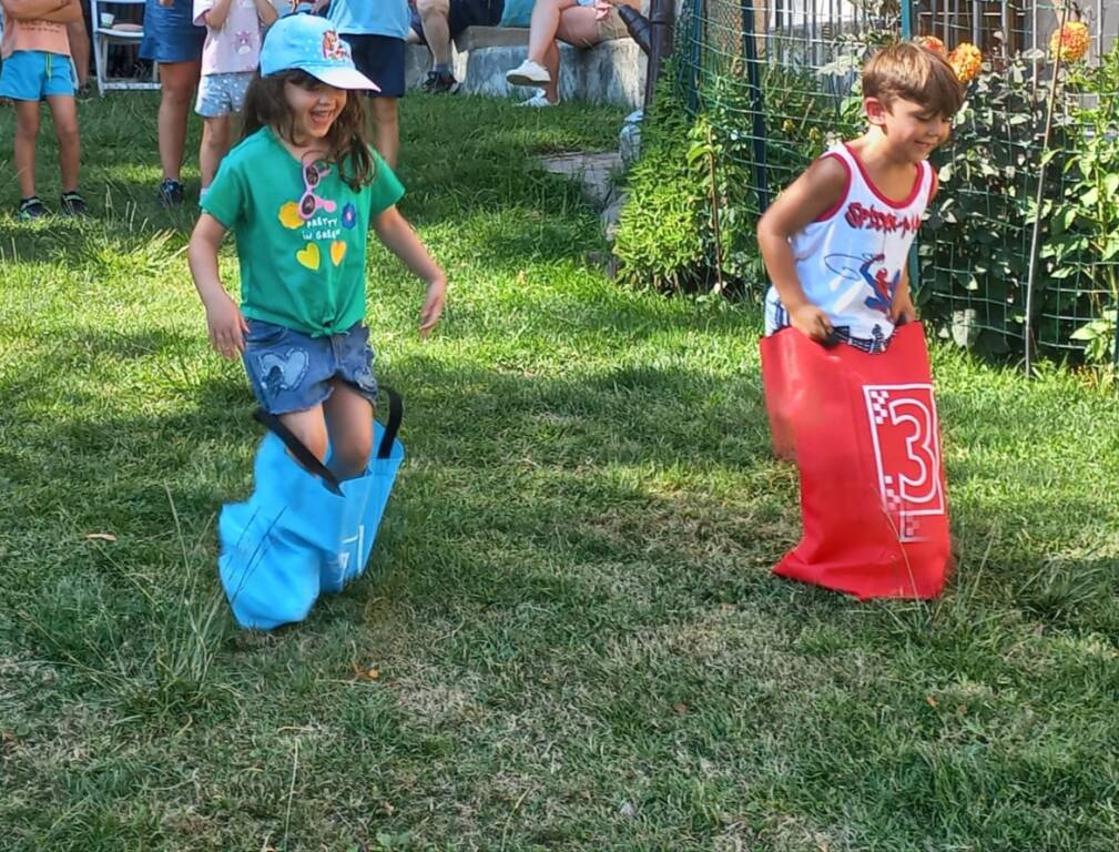 Graglio giochi ragazzi estate 2025