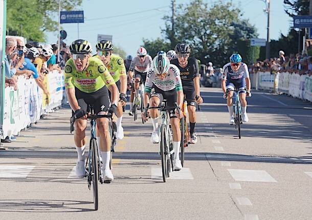 gran premio industria commercio carnaghese ciclismo
