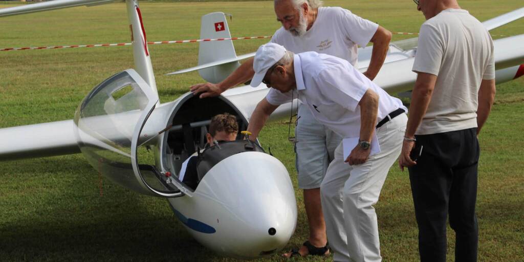 Gruppo Volo a Vela Ticino