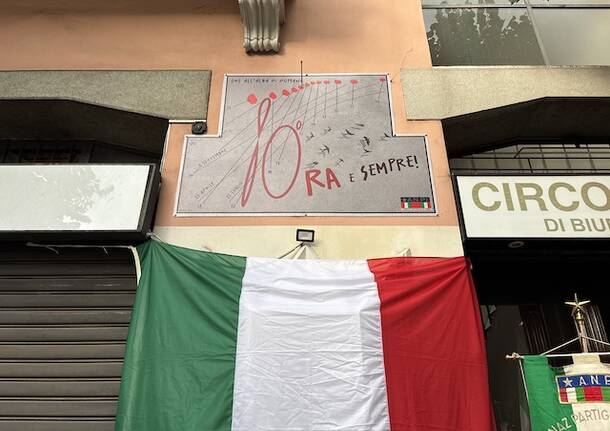 La Meridiana della Resistenza