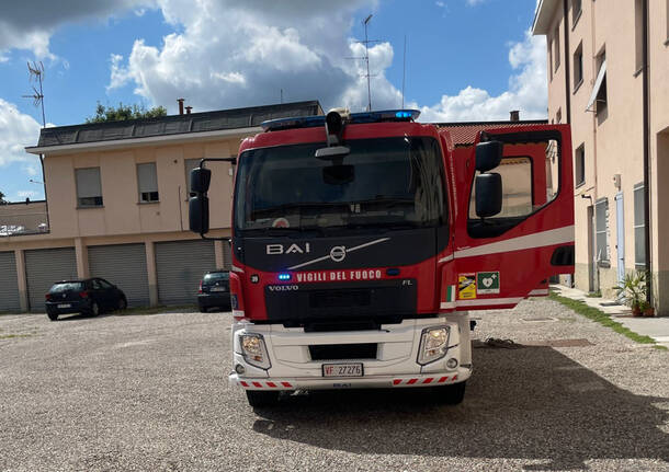 incendio cuggiono