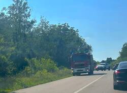 incidente gazzada schianno