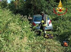 incidente gazzada schianto