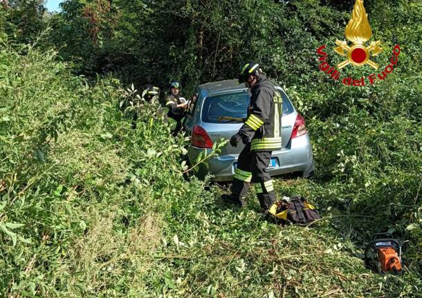 incidente gazzada schianto