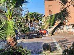 Incidente in via Venegoni a Legnano 