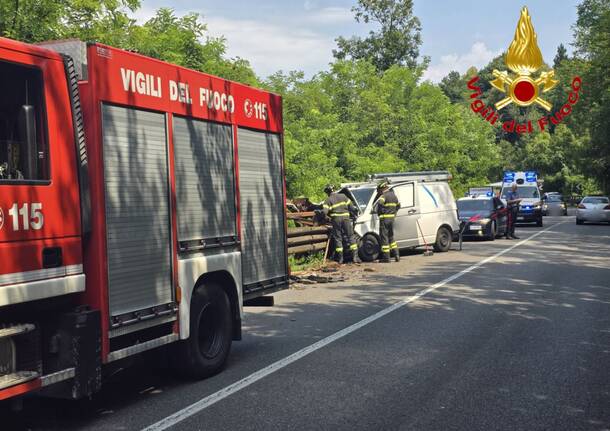 incidente rancio valcuvia