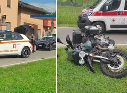 incidente venegono