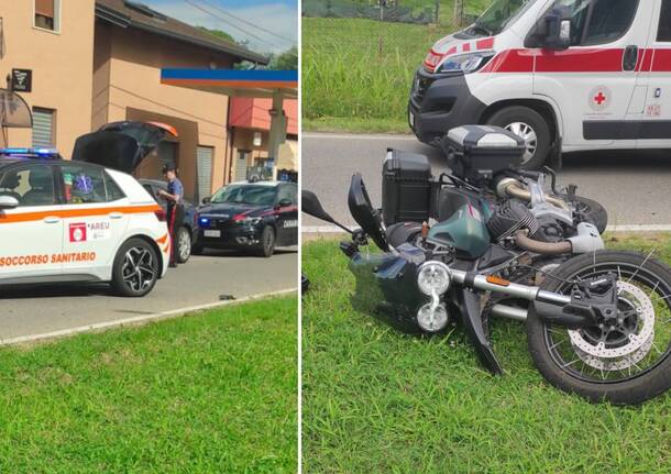 incidente venegono