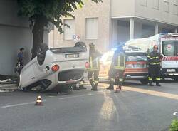 Incidente via Pisacane