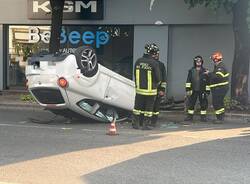 Incidente via Pisacane