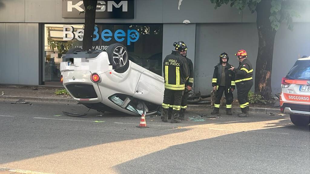 Incidente via Pisacane