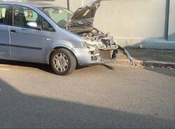 Incidente via Pisacane