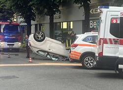 Incidente via Pisacane