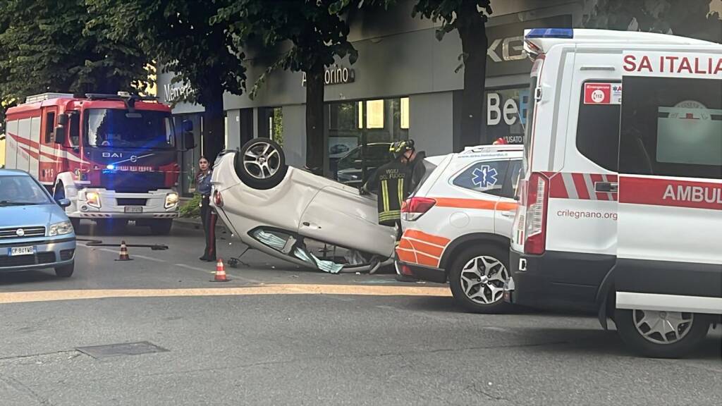 Incidente via Pisacane