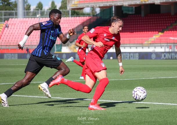 inter u23 pro patria