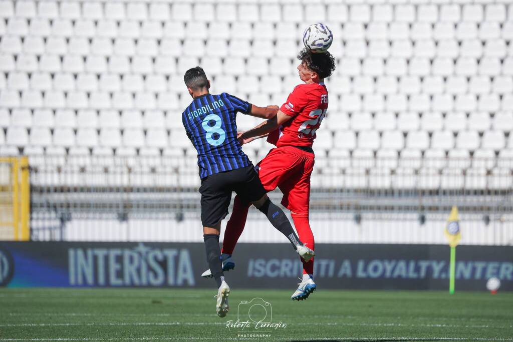 inter u23 pro patria