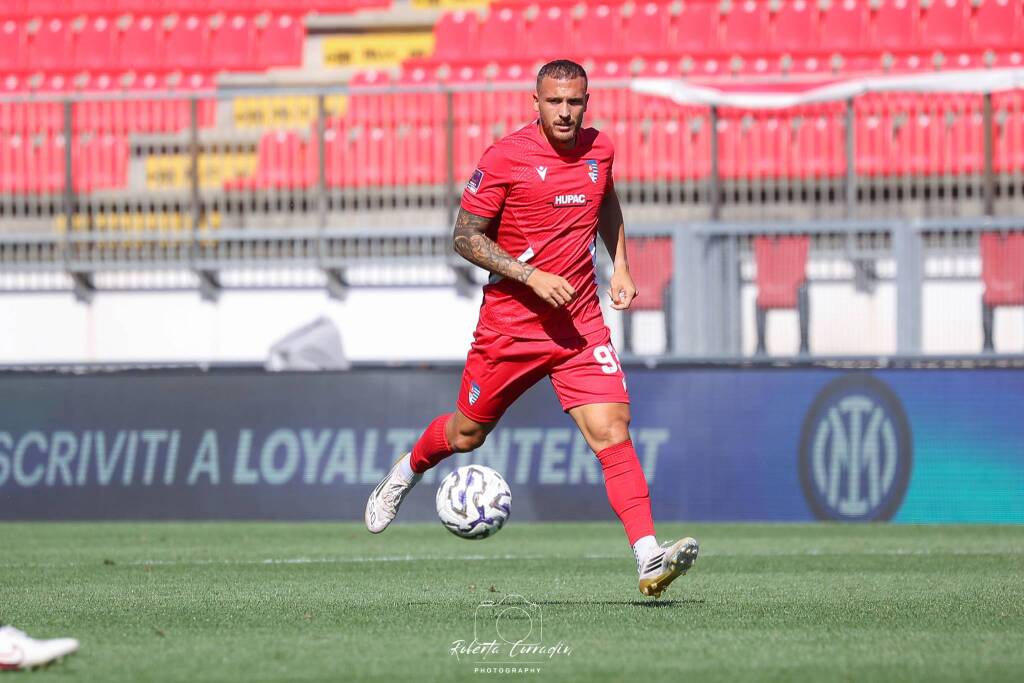 inter u23 pro patria