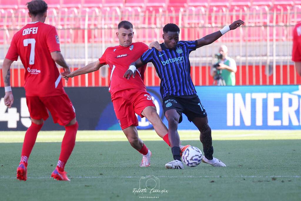 inter u23 pro patria