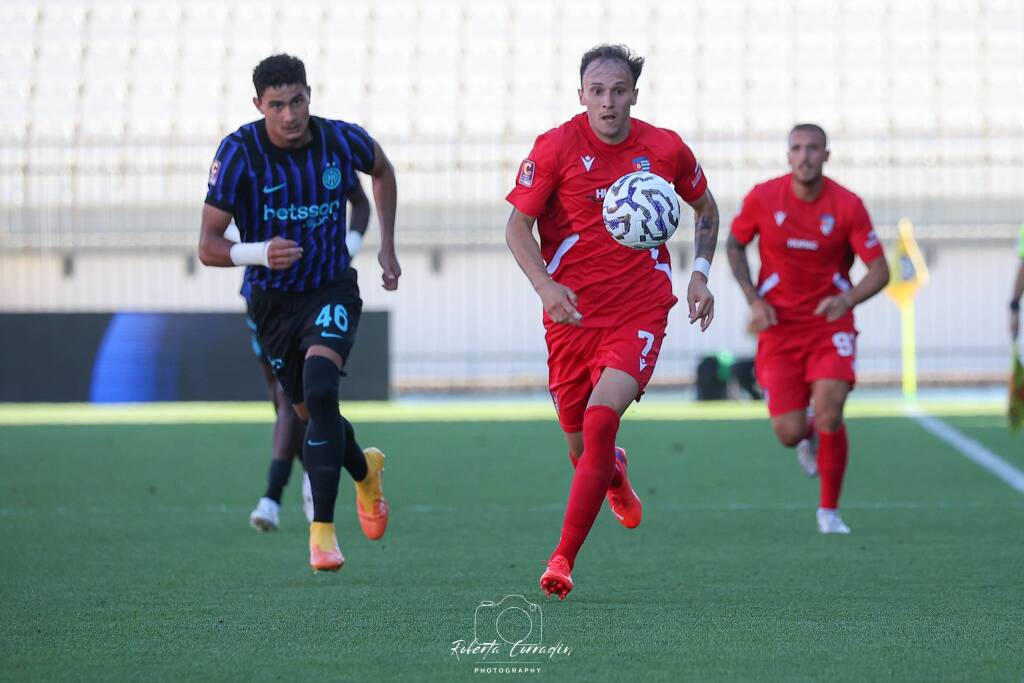 inter u23 pro patria