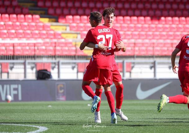 inter u23 pro patria