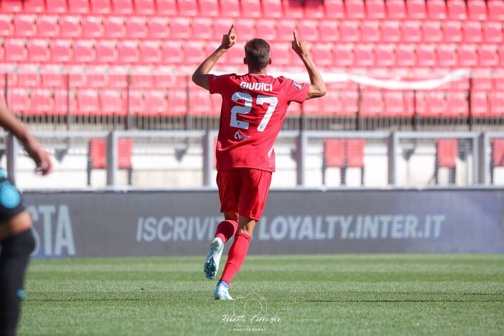 inter u23 pro patria