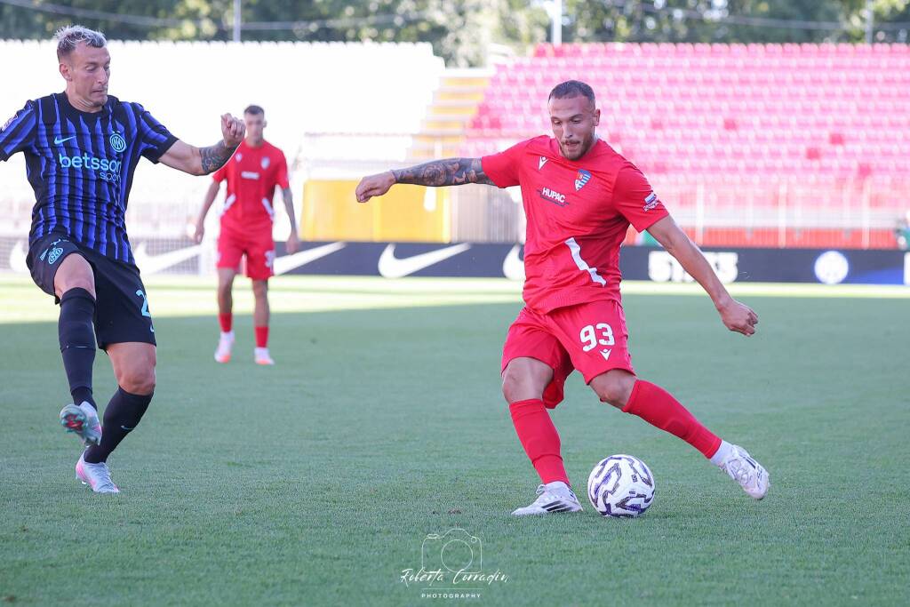 inter u23 pro patria