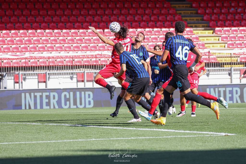 inter u23 pro patria