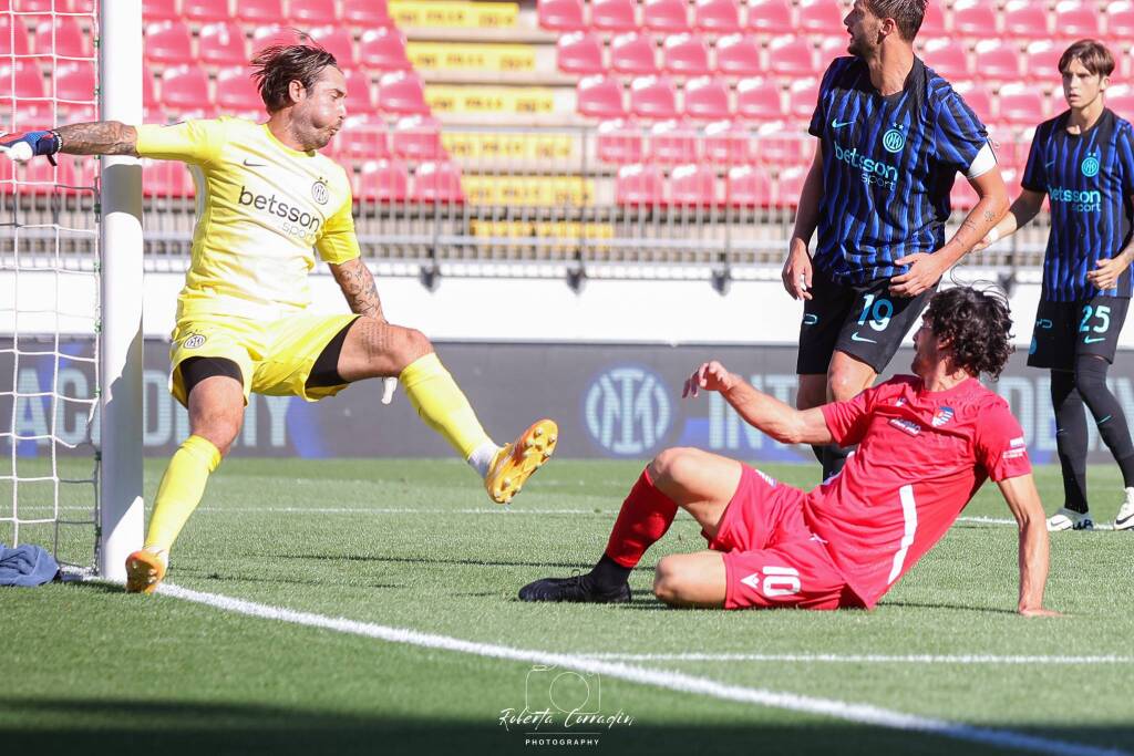 inter u23 pro patria