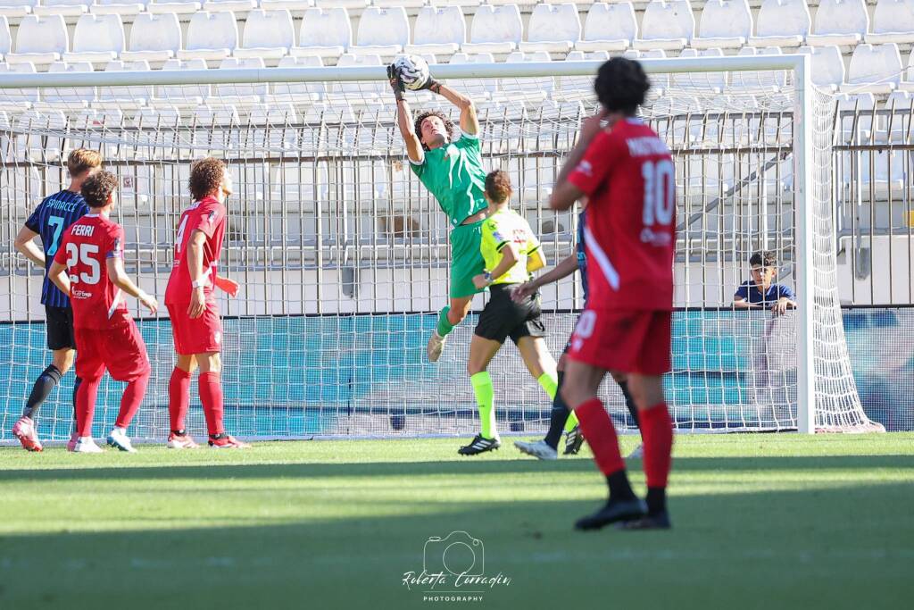 inter u23 pro patria