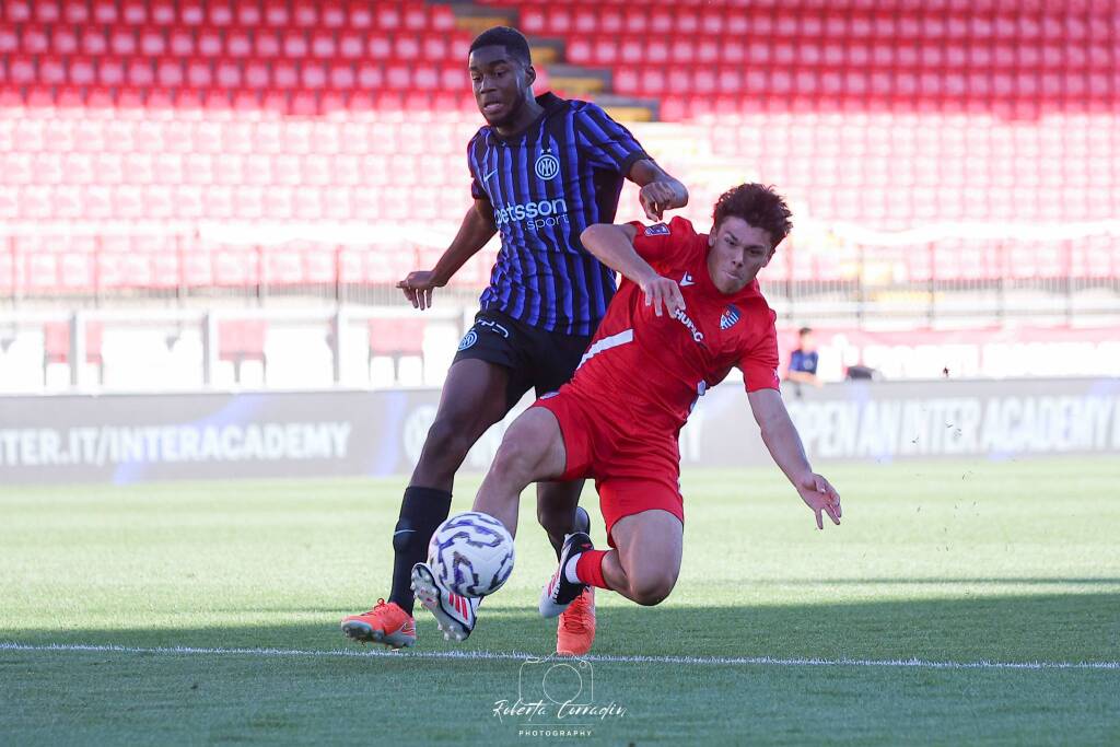 inter u23 pro patria