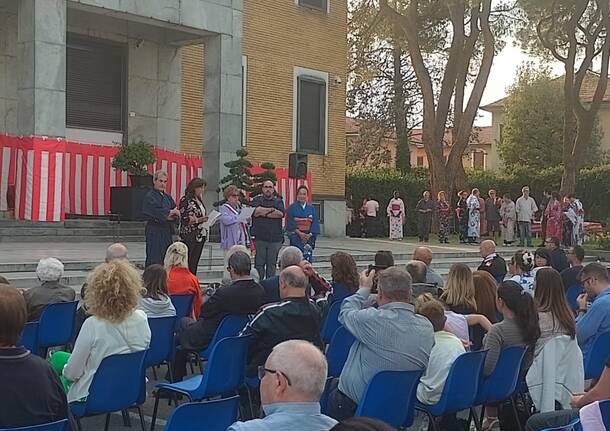 "Italia - Giappone: l'amicizia continua"