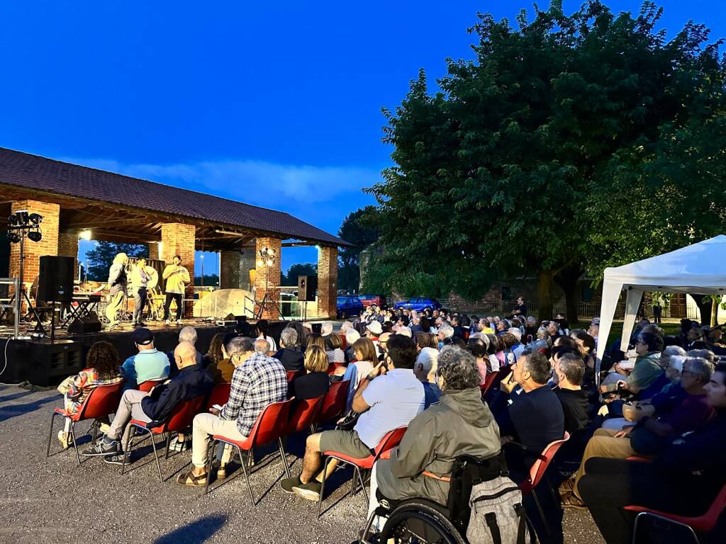JazzAltro al Castello di Legnano