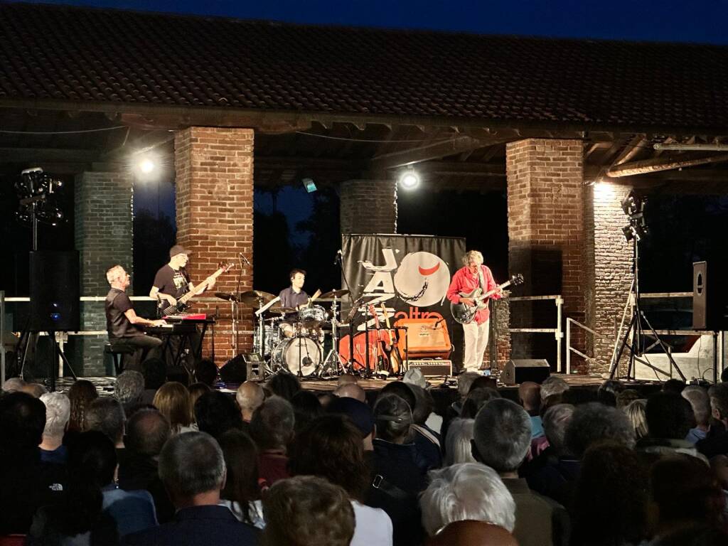 JazzAltro al Castello di Legnano