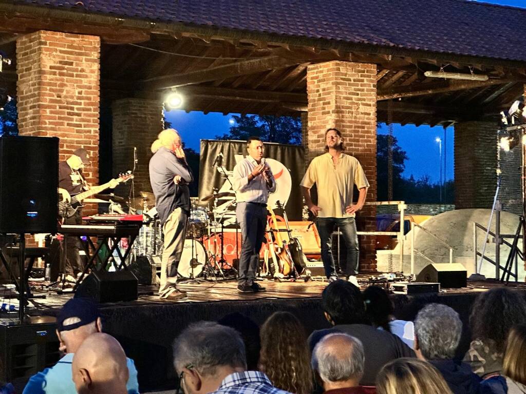 JazzAltro al Castello di Legnano