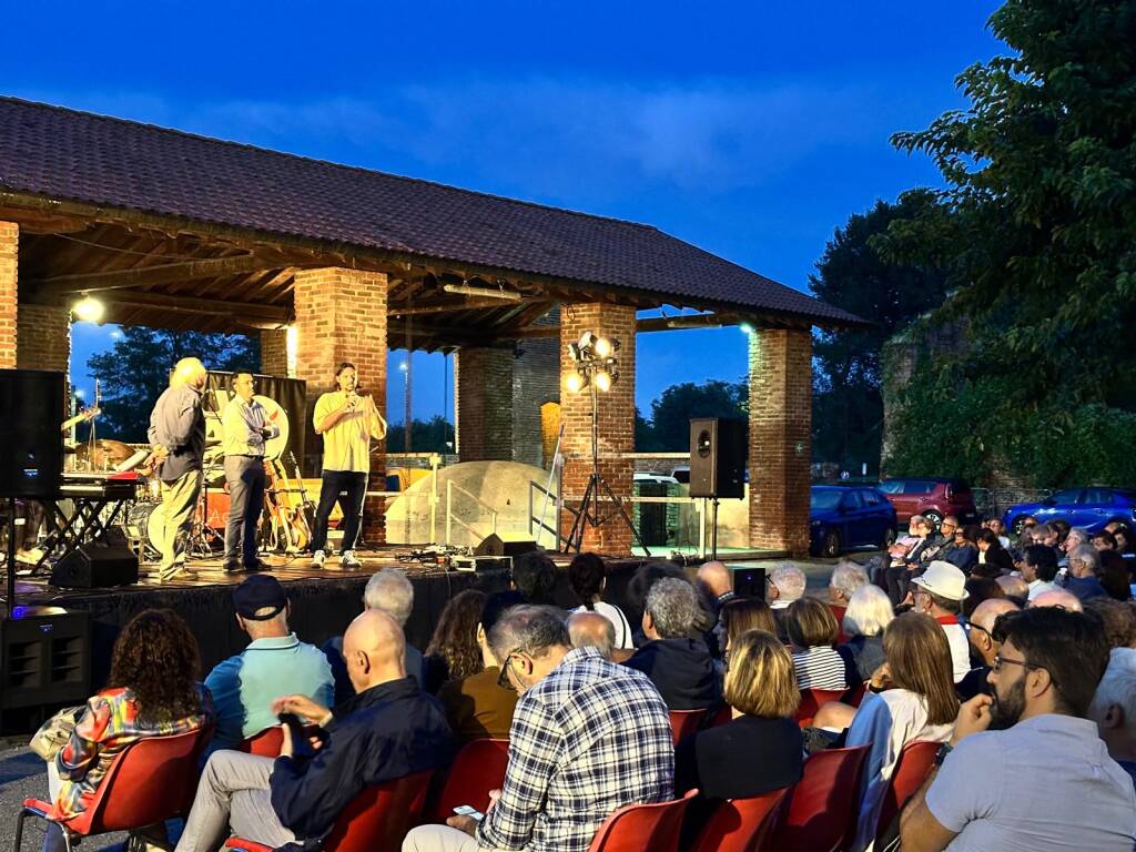 JazzAltro al Castello di Legnano