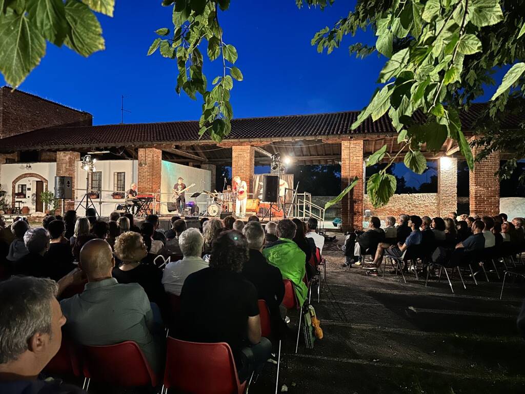 JazzAltro al Castello di Legnano