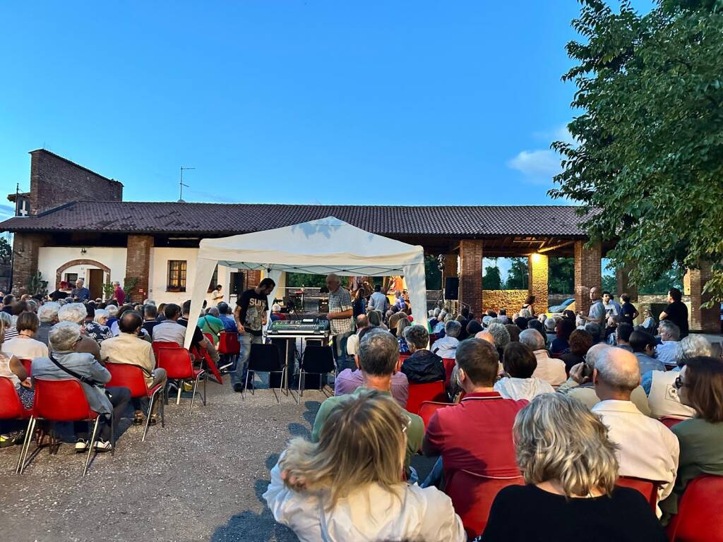 JazzAltro al Castello di Legnano