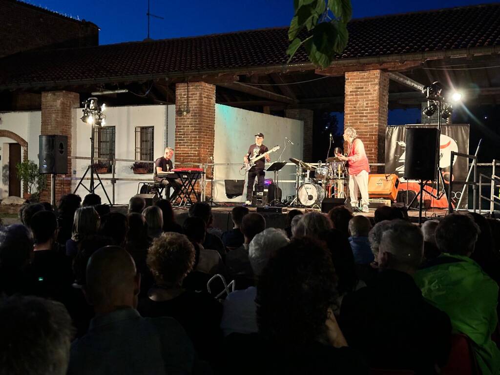 JazzAltro al Castello di Legnano