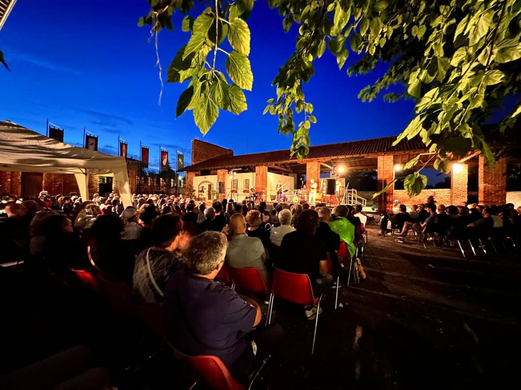 JazzAltro al Castello di Legnano