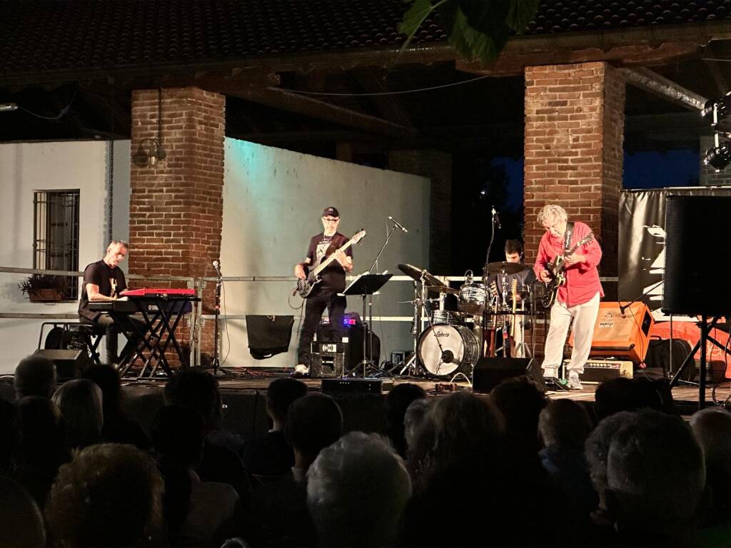 JazzAltro al Castello di Legnano