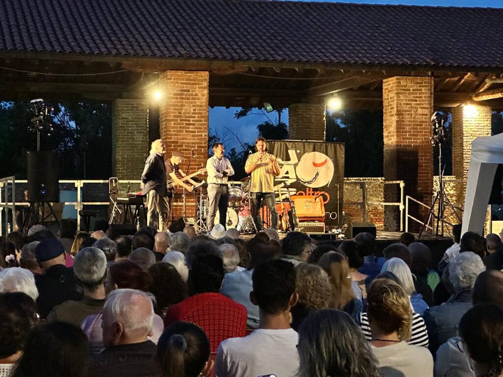 JazzAltro al Castello di Legnano