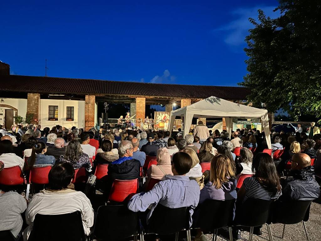 JazzAltro al Castello di Legnano