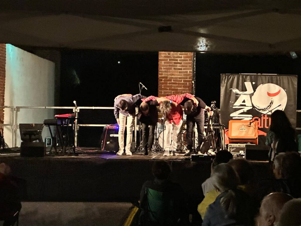 JazzAltro al Castello di Legnano