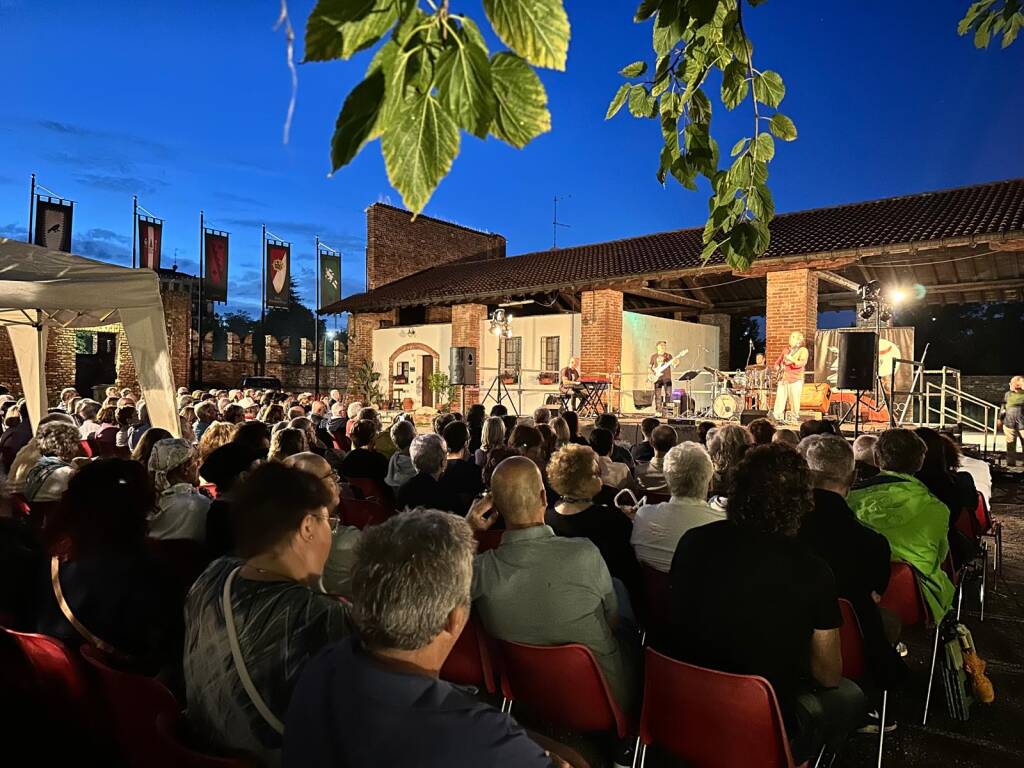 JazzAltro al Castello di Legnano