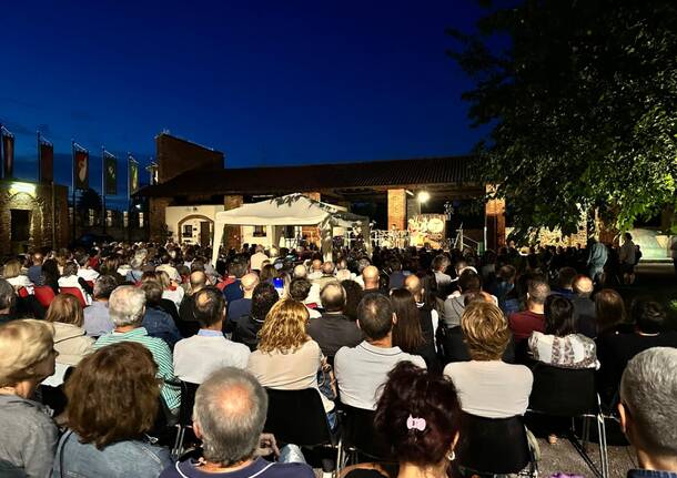 JazzAltro al Castello di Legnano