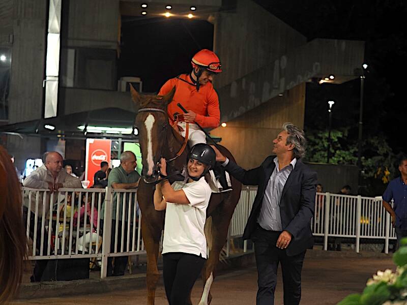 La serata all'Ippodromo Le Bettole lunedì 4 agosto