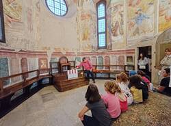 Lab bambini Collegiata 