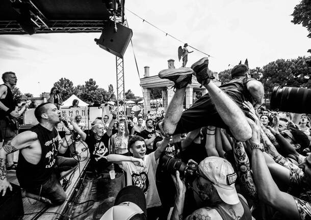 Lagoon Punk Rock Festival