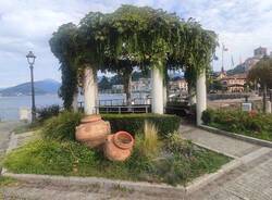Uno scorcio di Laveno